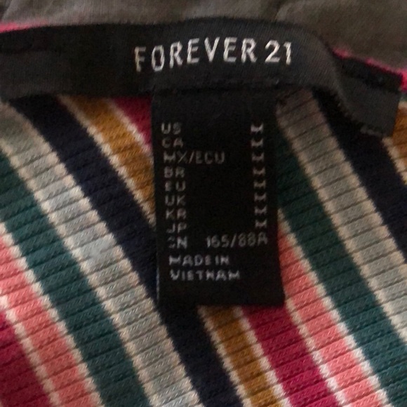 Forever 21 bodysuit - Picture 2 of 2